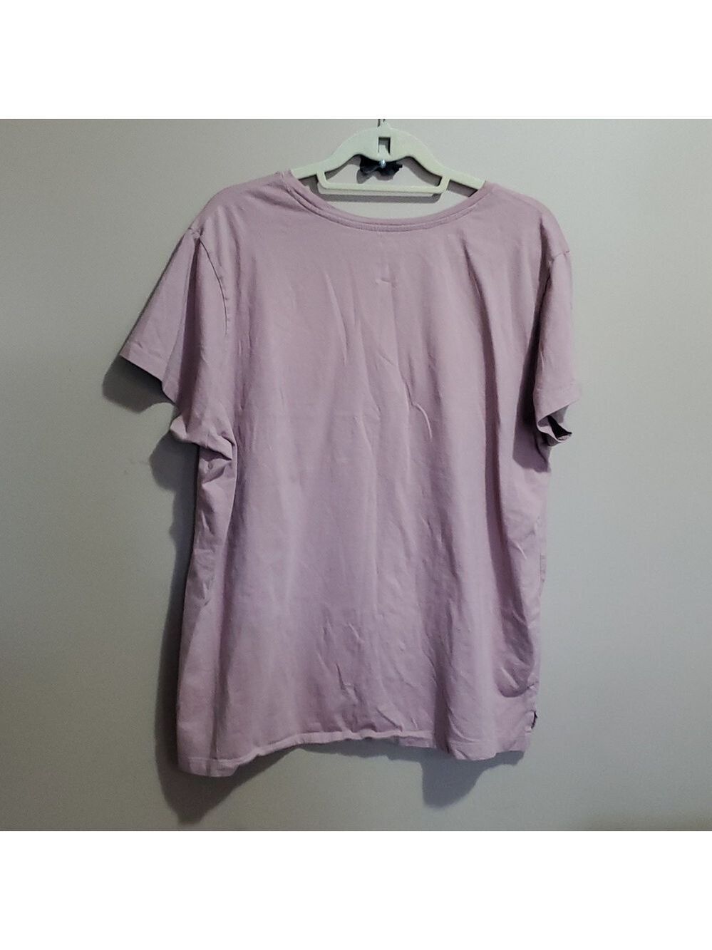 Bench Soft Lavender Tee Size XXL - Picture 4 of 4